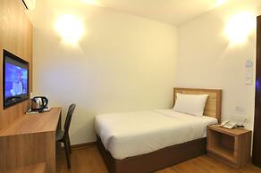 Greencity Hotel