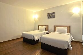 Greencity Hotel