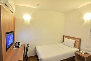 Greencity Hotel