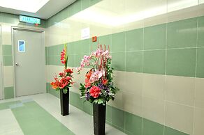 Greencity Hotel