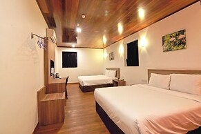 Greencity Hotel