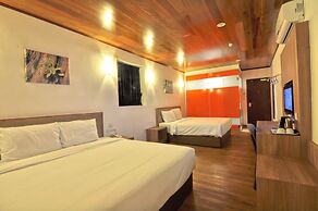 Greencity Hotel