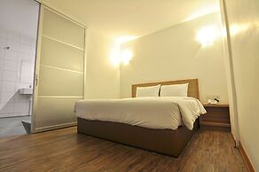 Greencity Hotel