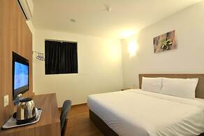 Greencity Hotel