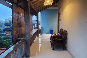 Bhuana Shanti Homestay Ubud