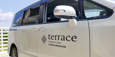 terrace IRIOMOTEJIMA CONDOMINIUM