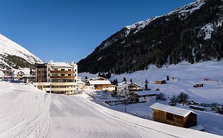 Hotel Venter Bergwelt