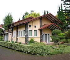 Villa ChavaMinerva Istana Bunga-Lembang