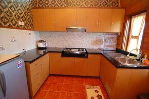 Villa ChavaMinerva Kayu - Ciater