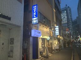 Hotel Owl Tokyo Shinbashi