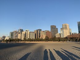 Hotel Owl Tokyo Shinbashi
