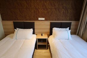 Shanghai Jiejia Preferred Hotel