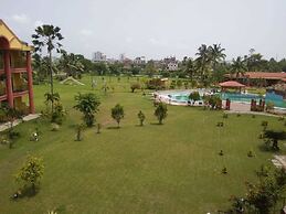 The Golden Retreat