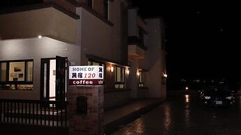 Home of 120 B&B
