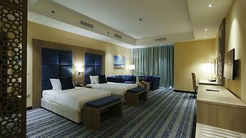 The Castle Premium Hotel