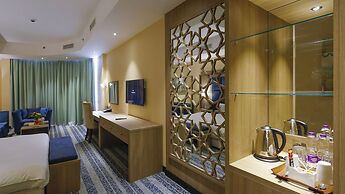 The Castle Premium Hotel