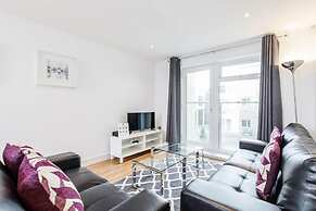 Roomspace Apartments -Abbot's Yard