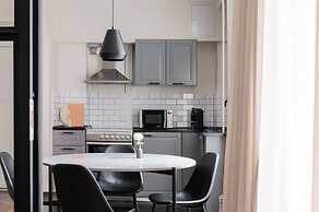 The Brewer apartments by Daniel&Jacob’s