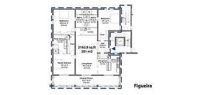 Condo Figueira