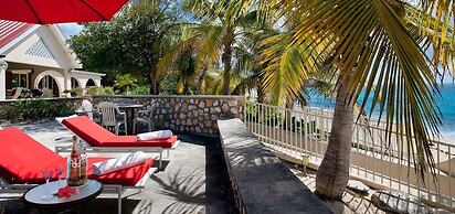 Villa Baie Longue Beach House