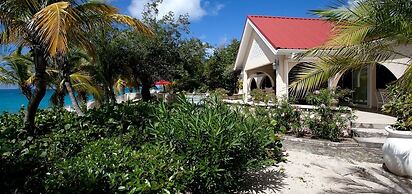 Villa Baie Longue Beach House