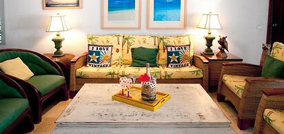 Villa Baie Longue Beach House
