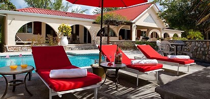 Villa Baie Longue Beach House