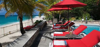 Villa Baie Longue Beach House