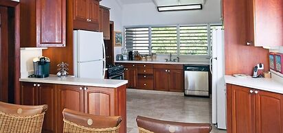 Villa Baie Longue Beach House
