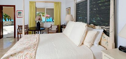 Villa Baie Longue Beach House