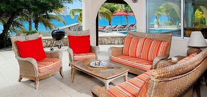 Villa Baie Longue Beach House