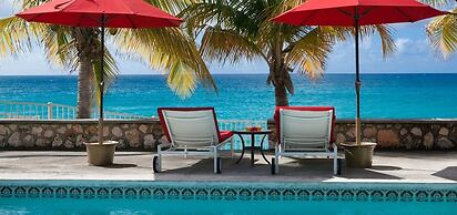 Villa Baie Longue Beach House
