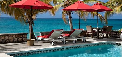 Villa Baie Longue Beach House