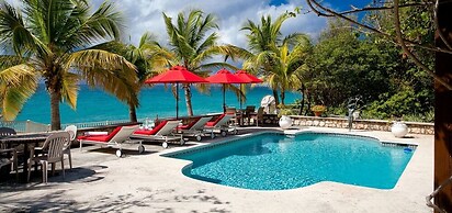 Villa Baie Longue Beach House