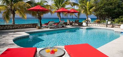 Villa Baie Longue Beach House