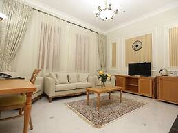 Sergei Palace Hotel