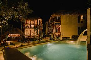 Hotel Carolina Bacalar