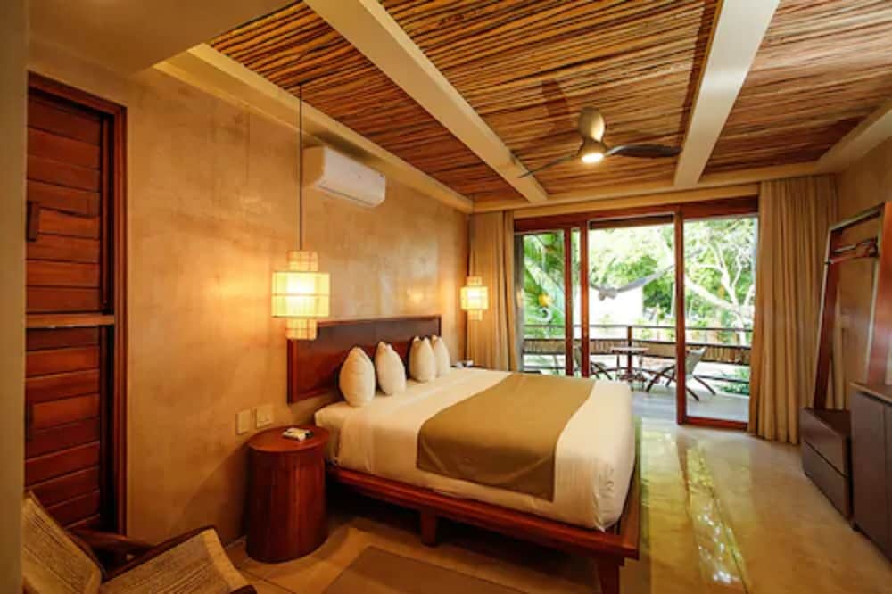 Hotel Carolina Bacalar