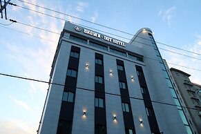 Brown dot Hotel Palyong