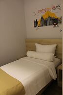 Central Front One Inn Jakarta Airport