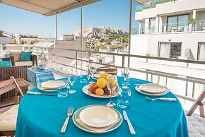 ALC Breathtaking View of the Acropolis