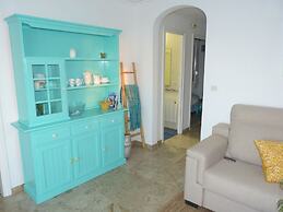 Apartamento a 6 metros del mar en Roses
