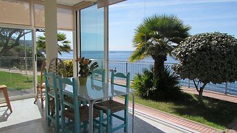 Apartamento a 6 metros del mar en Roses