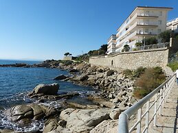 Apartamento a 6 metros del mar en Roses