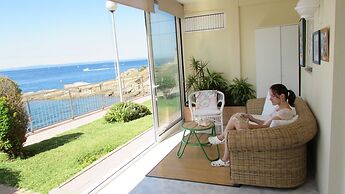 Apartamento a 6 metros del mar en Roses