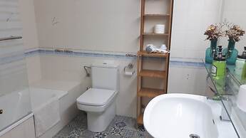 Apartamento a 6 metros del mar en Roses