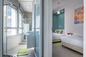 Full Option 7People Terrace-Lift-Parking