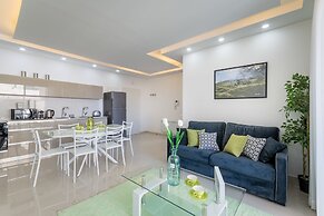 Full Option 7People Terrace-Lift-Parking