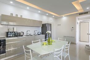Full Option 7People Terrace-Lift-Parking