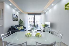 Full Option 7People Terrace-Lift-Parking